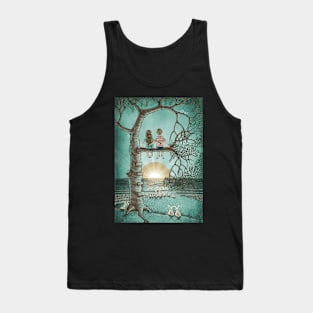 sea breeze Tank Top